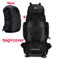90L Waterproof Hiking & Camping Backpack — Large Capacity Trekking Rucksack for Travel (Unisex)