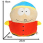 South Park Plush Pillow - Cartman, Stan & Butters Stuffed Doll, 7 in (17–19 cm) Gift for Kids & Collectors