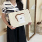 Cute Animal Print Laptop Sleeve 13–16 Inch — Shockproof Zipper Pouch