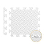 EVA Foam Interlocking Puzzle Exercise Mat Non-Slip Acupressure Massage Floor Tiles for Home Gym Playroom Garage