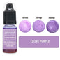 20-Color Liquid Candle Dye Set for DIY Candles, Soap & Resin Crafts