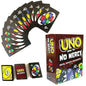 No Mercy Card Game - Family & Party Card Game for Kids and Adults, 2-10 Players