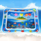 Inflatable Baby Water Play Mat Tummy Time Sensory Activity 66 x 50 cm (26 x 20 in)