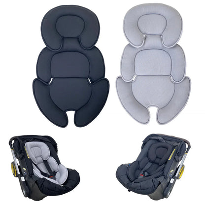 Universal Baby Stroller Seat Cushion & Infant Support Pillow
