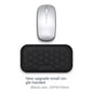 Ergonomic Memory Foam Wrist Rest for Keyboard & Mouse - Non-Slip Wrist Support for Office Laptop & Desktop