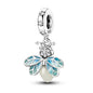Hot Sale 925 Sterling Silver Charms Beads for Women - Perfect Fit for Pandora Bracelets, Fashionable Jewelry Pendant