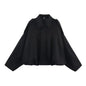 Autumn Jackets Women's 2025 New Fashion Autumn Elegant Loose Long Sleeve Women's Warm Coats Chic Street Youth Casual Jackets