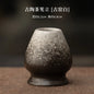 Ancient pottery Matcha Tea Whisk Holder For Dining Room Teahouse Matcha Ceremony Green Tea Chasen Holder Stand Bowl Teawares