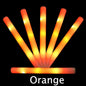 LED Glow Foam Sticks - Pack of 1/10/20/30/50 RGB Light-Up Cheer Tubes for Concerts, Parties & Weddings
