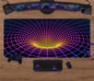 Large Gaming Mouse Pad Desk Mat XL Extended Keyboard & Mouse Pad — 30x80 / 40x90 / 50x100 cm (11.8x31.5, 15.7x35.4, 19.7x39.4 in)