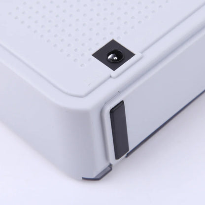 Portable Mini Money Counter - Compact Banknote & Currency Counting Machine, 600 pcs/min