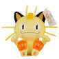 Anime Plush Stuffed Toy 6–12 in (15–30 cm) - Pikachu, Bulbasaur, Jigglypuff, Lapras, Eevee Soft Doll Gift for Kids