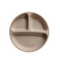 Silicone Suction Baby Plate — BPA-Free Toddler Feeding Bowl, Non-Slip Kids Dinnerware