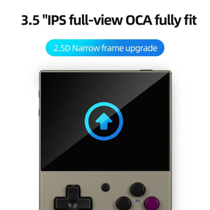 Portable Retro Handheld Game Console 3.5-Inch (8.9 cm) IPS Screen - Linux, 64GB (15K) / 128GB (25K) Options