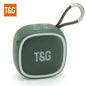 Mini Bluetooth Speaker IPX4 Portable Wireless TWS Stereo TF Card FM HIFI