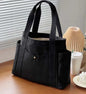 Eco-Friendly Canvas Tote Bag – Large, Stylish & Durable