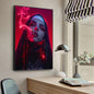 A-Anime Nun Poster HD Posters Home Room Bar Cafe Decor Art Wall Painting Picture