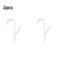 Single Radiator Towel Hook – Over-Heater Hanger Clips for Towels, Robes & Scarves