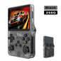 Retro Handheld Game Console 3.5-Inch (8.9 cm) IPS Screen 64/128/256GB Portable Pocket Game Player Kids Retro Gaming Gift