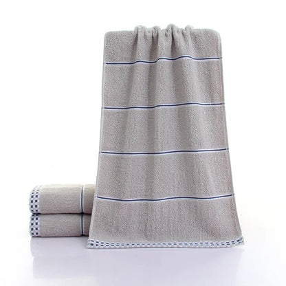 Eco-Friendly Cotton Towel – Soft, Absorbent & Skin-Friendly