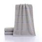 Eco-Friendly Cotton Towel – Soft, Absorbent & Skin-Friendly