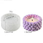 Hemp Rope Candle Cup Silicone Mold – DIY Succulent Pot, Cement, Resin & Gypsum Craft Mold for Home Décor & Storage Boxes