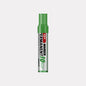 4-Pack Permanent Marker Pens - Waterproof Ink, Fine & 10 mm Chisel Tips, Black Blue Red Green