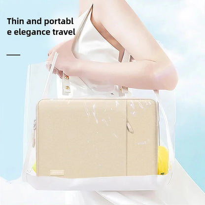 Universal Polyester Laptop Sleeve 11–16 Inch — MacBook, Lenovo, HP, Dell