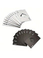 Stainless Steel Playing Card Bottle Opener (Spade Design) – Slim Credit Card Beer & Wine Opener
