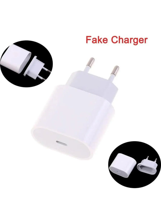 Hidden USB Charger Diversion Safe – Fake Wall Charger Stash Container for Home