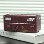 Mini Iron Storage Box Miniature Storage Iron Box Creative Decoration Collect Small Item Desktop Mini Container Model Xmas Gifts