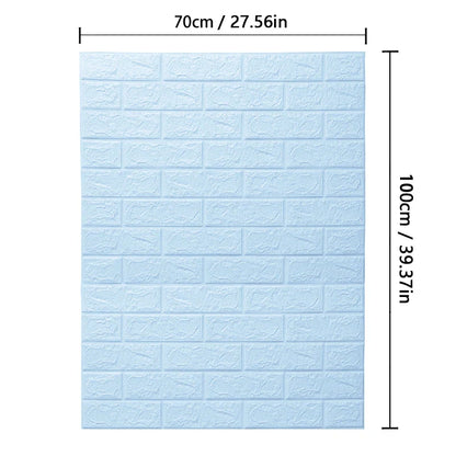 70cmx1/2/3/5/10m Kitchen PVC Decoration Bedroom Living Room Waterproof Wall Stickers for Children's Room Wallpaper Sticker Home