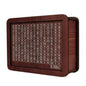 Wooden Money Challenge Box 1,000–10,000€ Piggy Bank – Cash Savings Vault