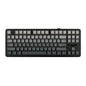 F87 Pro 87-Key 80% TKL Gasket Mechanical Keyboard — Hot-Swappable, Tri-Mode (Bluetooth/2.4G/Wired), RGB PBT Keycaps