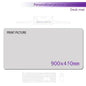 Custom Gaming Desk Mat – Personalized HD Mouse Pad Playmat, Multiple Sizes up to 1000x500mm (39.4x19.7 in) Non-Slip Rubber