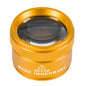 30X 36mm (1.42 in) Handheld Magnifying Loupe Monocle for Jewelry, Watch, Coin & Stamp Inspection