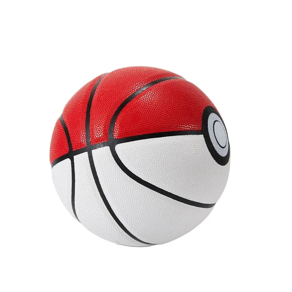 PU Basketball Official Size 7 — Indoor/Outdoor Professional Training Ball