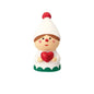 Christmas Resin Ornaments Home Scenes Trendy Toys Figurines Decorations ZAKKA Dolls Cats 2025 Small Ornaments