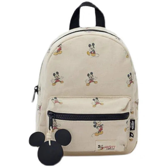 Kids Cartoon Mouse Mini Backpack 9.8 x 6.7 x 3.5 in (25 x 17 x 9 cm) Cute School Shoulder Bag for Girls & Boys