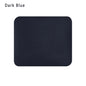 Universal Anti-Slip Leather Mouse Pad – 9.06 x 7.87 x 0.08 in (230 x 200 x 2 mm) Waterproof Desk Cushion for Gaming & Office