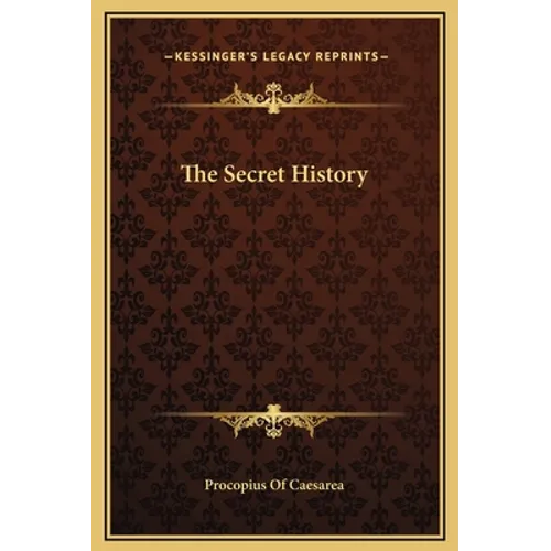 The Secret History - Hardcover