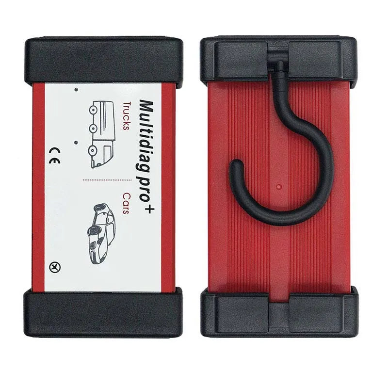 FW 3201 Multidiag Pro+ OBD2 Scanner for 12V/24V Cars and Trucks