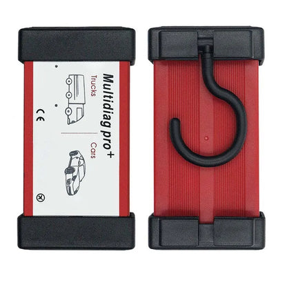 FW 3201 Multidiag Pro+ OBD2 Scanner for 12V/24V Cars and Trucks