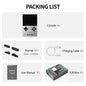 Portable Handheld Retro Gaming Console 3.2-inch (81 mm) IPS — 13,000+ Built-in Games, 8GB + TF up to 1TB, 3000mAh Battery, Linux