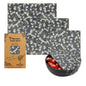 Eco-Friendly Reusable Food Wraps