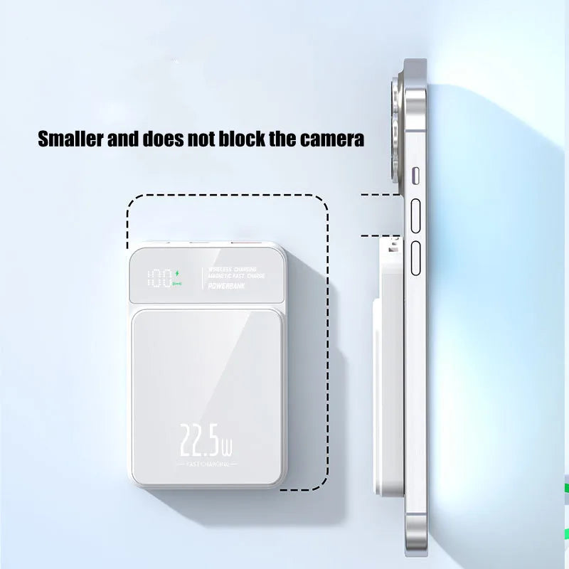 Power Bank | Wireless Electronics | Iphone 17 & Samsung