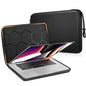 Shockproof Waterproof EVA Laptop Sleeve 13–15.6 Inch with Detachable Strap