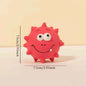 Squeaky Thorn Dog Chew Toy