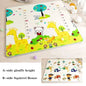 Baby Play Mat Foam Crawling Activity Gym Rug – Non-Toxic EPE, Double-Sided, Foldable (Available in 5 Sizes)