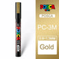 Permanent Acrylic Paint Marker Set – Quick-Dry Opaque Paint Pens for Graffiti, Crafts & Illustration